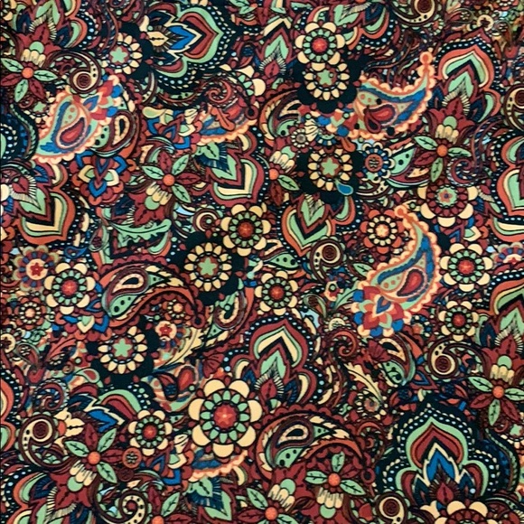 Lularoe Maxi - Picture 3 of 3